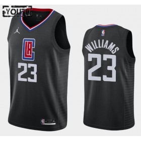 Canotte Bambino Los Angeles Clippers Lou Williams 23 2020-21 Jordan Brand Statement Edition Swingman